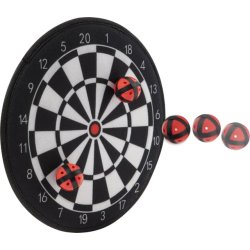 Dart  �28 cm med 3 bolde