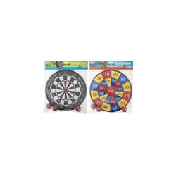 Dart  �28 cm med 3 bolde