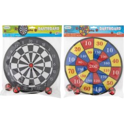 Dart �30 med 3 bolde