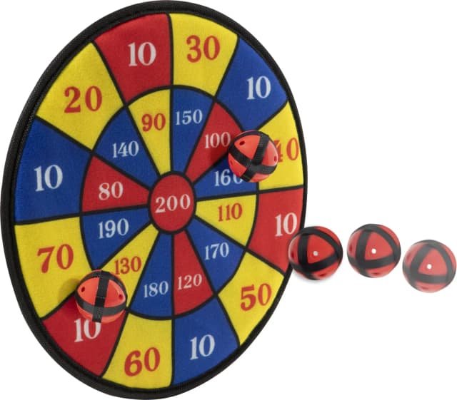 Dart �30 med 3 bolde