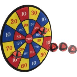 Dart �30 med 3 bolde