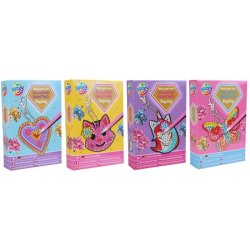 Diamond paiting n�glering gul