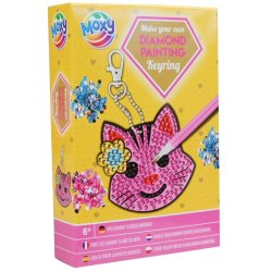 Diamond paiting n�glering gul