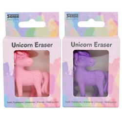 Enhjrning viskelder 1 stk. 