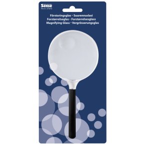 Forstrrelsesglas / Lup 17 cm. 