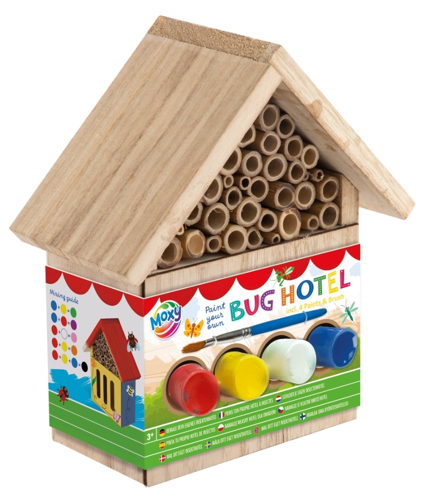 Insekthotel mal selv