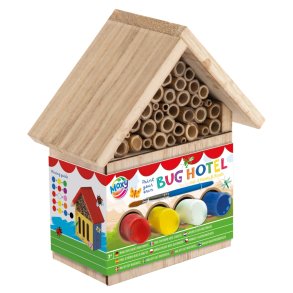 Insekthotel mal selv