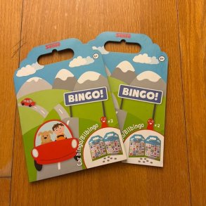 Sense Bingo spil