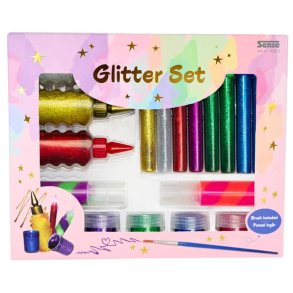 Sense GlitterLim s�t 18 ass.