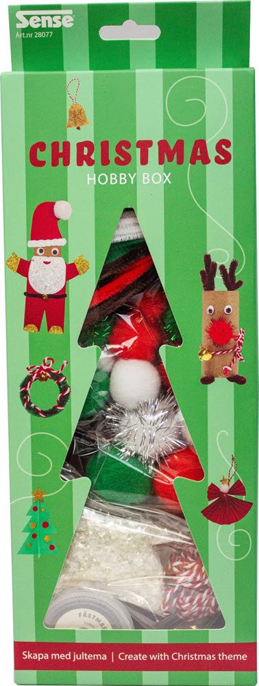 Sense Hobbys�t Christmas