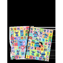 Stickerss�t Disney Stitch 100 stickers