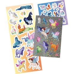 Unicorn stickers