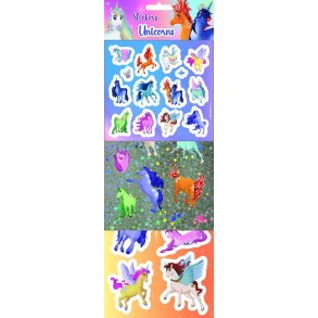 Unicorn stickers