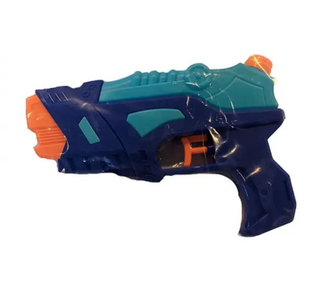 Vandpistol 22cm