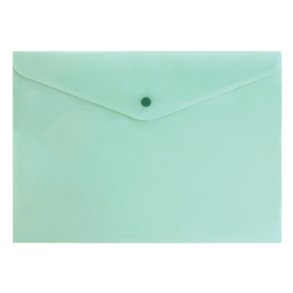 Konvolut Plast C4 Pastel Gr�n