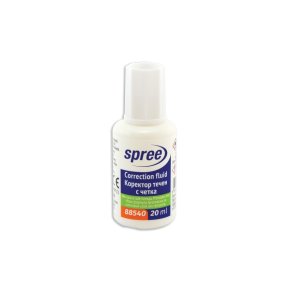Spree Korrektionslak 20 ml flaske 