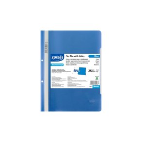 Tilbudsmappe lysebl 1 stk. 