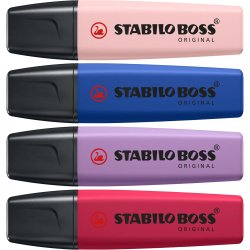 Stabilo Boss Blush nr. 128