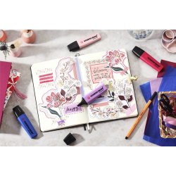 Stabilo Boss Blush nr. 128