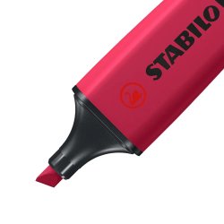 Stabilo Boss Burgundy nr. 250