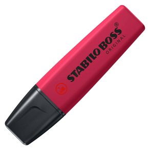 Stabilo Boss Burgundy nr. 250