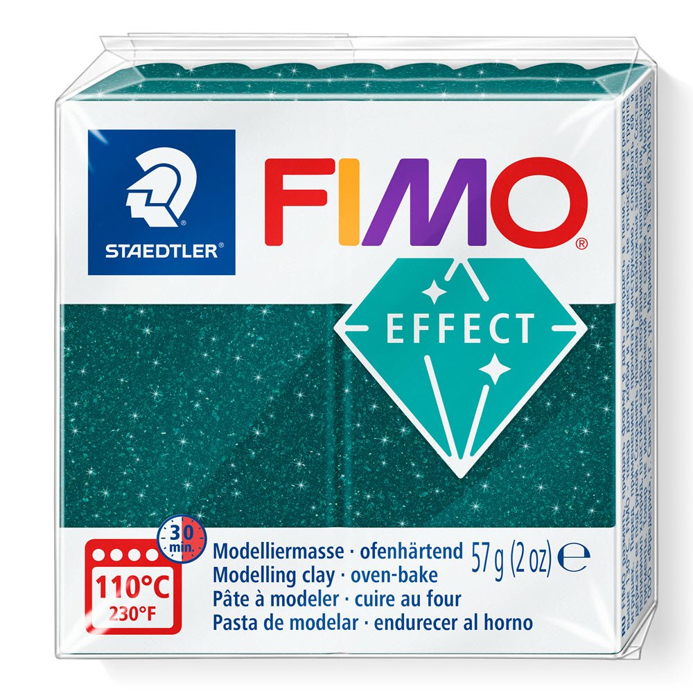 FIMO effect 8010-562 Galaxy Grn