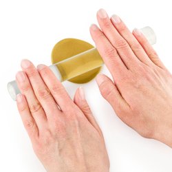 FIMO effect 8010-81 Metallic Slv