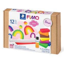 FIMO� soft 8023 10 "Basic S�t"