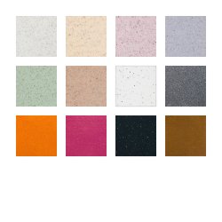 Fimo Soft S�t effect 12 X 25g Blokke BOHO