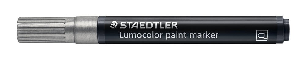 Marker Lumocolor Paintmarker slv