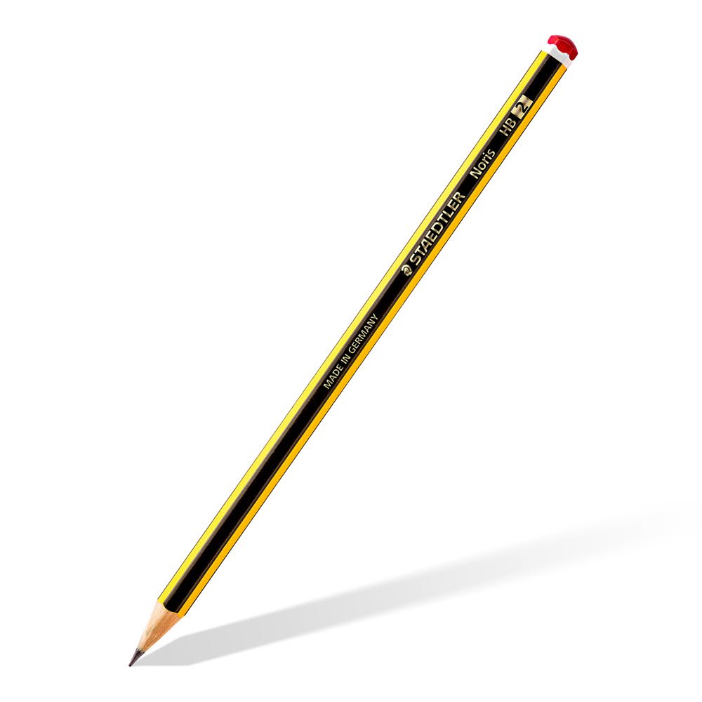 Noris HB blyant 100 stk.