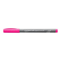 Staedtler Brush Pen Pigment 20 Magenta