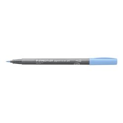 Staedtler Brush Pen Pigment 308 Hazy Bl�