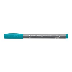 Staedtler Brush Pen Pigment 355 Bl� Gr�n