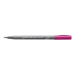 Staedtler Brush Pen Pigment 68 Blomme Lilla