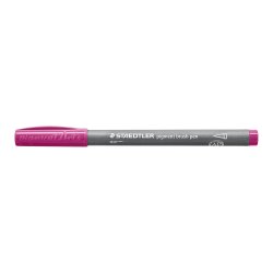 Staedtler Brush Pen Pigment 68 Blomme Lilla