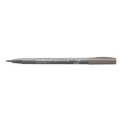 Staedtler Brush Pen Pigment 84 Varm Gr�