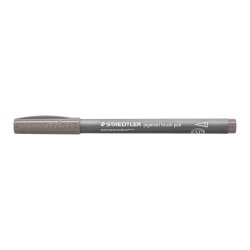 Staedtler Brush Pen Pigment 84 Varm Gr�