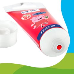 Staedtler Gurli Gris Finger maling 4 stk. 2 �r