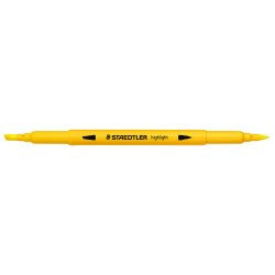 Staedtler Highlighter double-ended 10 stk.