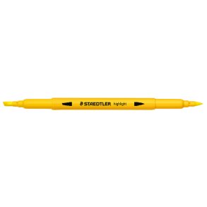 Staedtler Highlighter double-ended 10 stk.