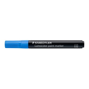Staedtler Marker Lumocolor Paintmarker Bl