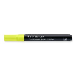 Staedtler Marker Lumocolor Paintmarker Citron Gul