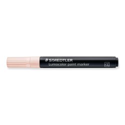 Staedtler Marker Lumocolor Paintmarker Fersken