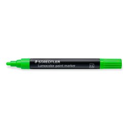 Staedtler Marker Lumocolor Paintmarker Fyr Gr�n