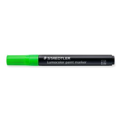 Staedtler Marker Lumocolor Paintmarker Fyr Gr�n
