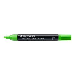 Staedtler Marker Lumocolor Paintmarker Grøn