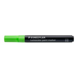 Staedtler Marker Lumocolor Paintmarker Grøn