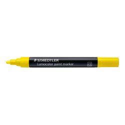 Staedtler Marker Lumocolor Paintmarker Gul