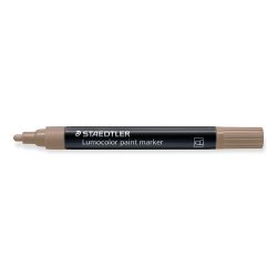 Staedtler Marker Lumocolor Paintmarker Lys Gr�